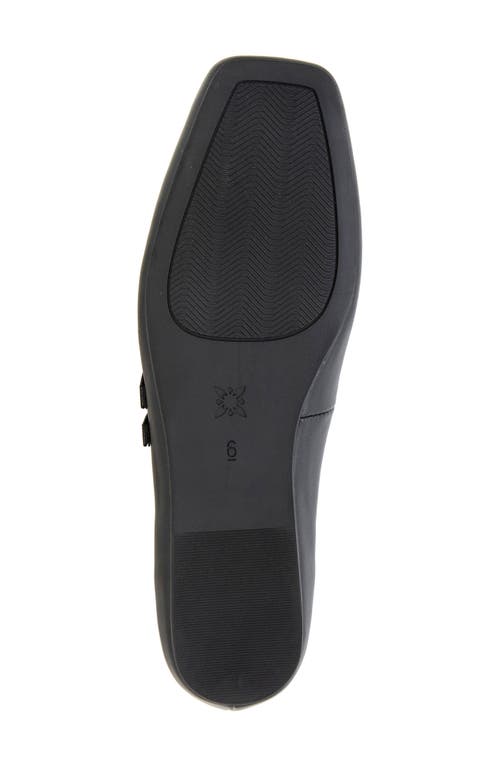Bcbg Harisa Mary Jane Flat In Black