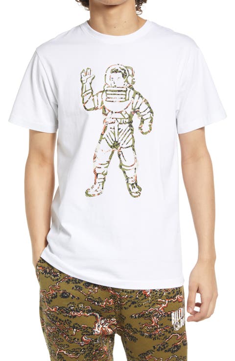 Bonsai Astro Cotton Graphic Tee