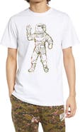 Billionaire Boys Club Bonsai Astro Cotton Graphic Tee