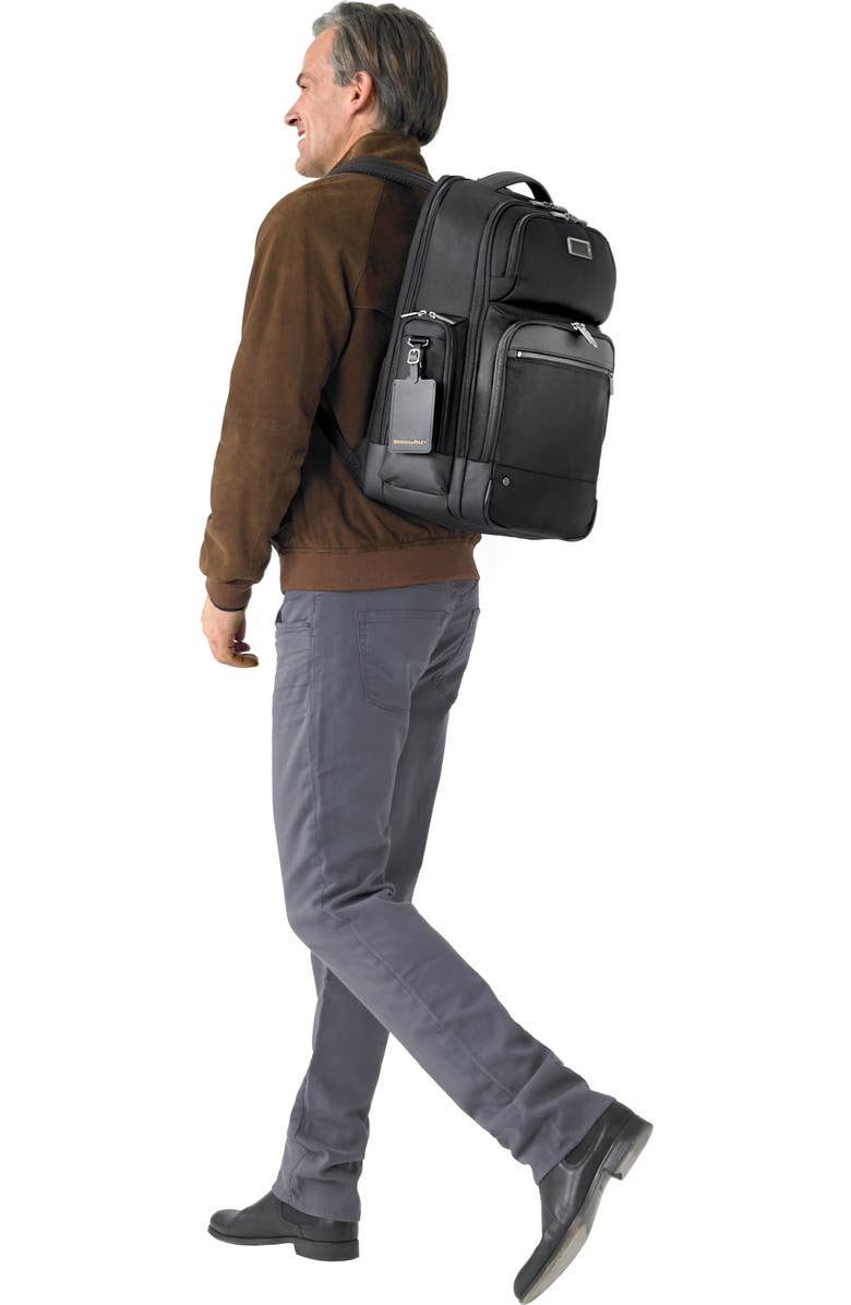 Briggs & Riley @work Large Cargo Backpack, Alternate, color,