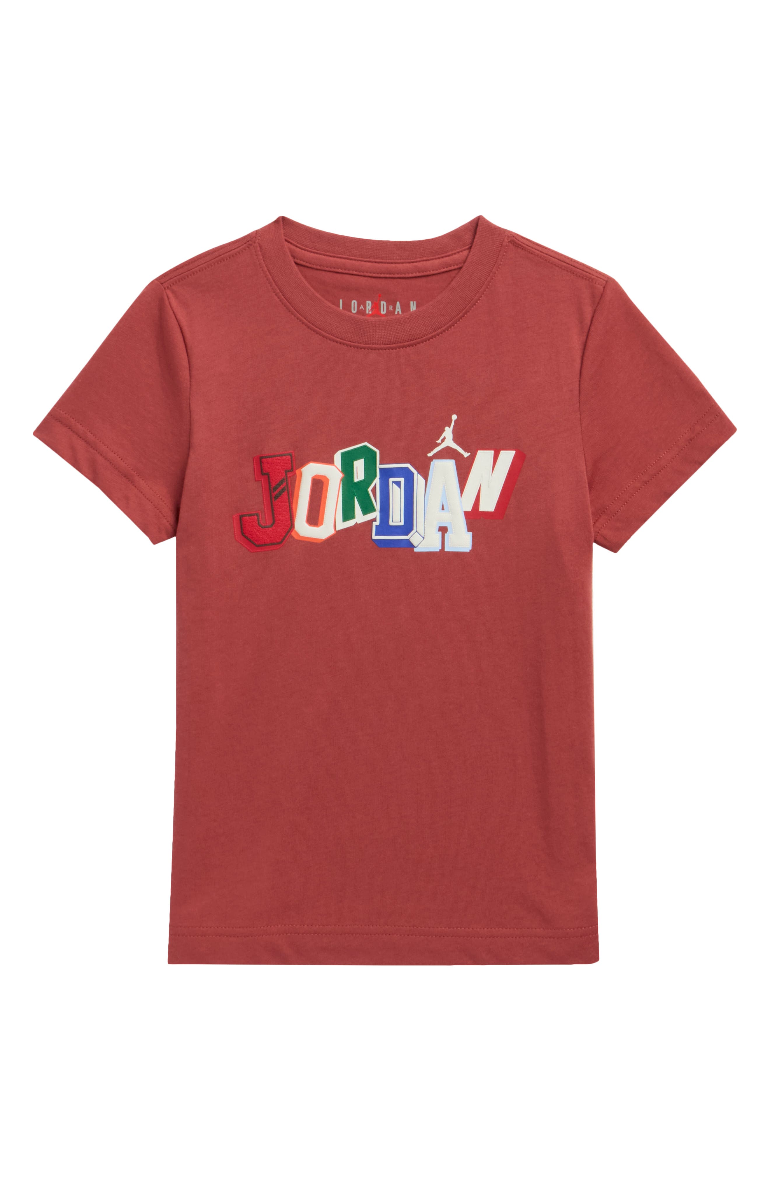 Jordan Kids' Jordan Signature Graphic T-Shirt
