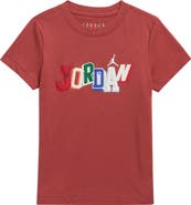 Jordan Kids' Jordan Signature Graphic T-Shirt