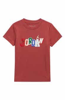 Jordan Kids' Jordan Signature Graphic T-Shirt