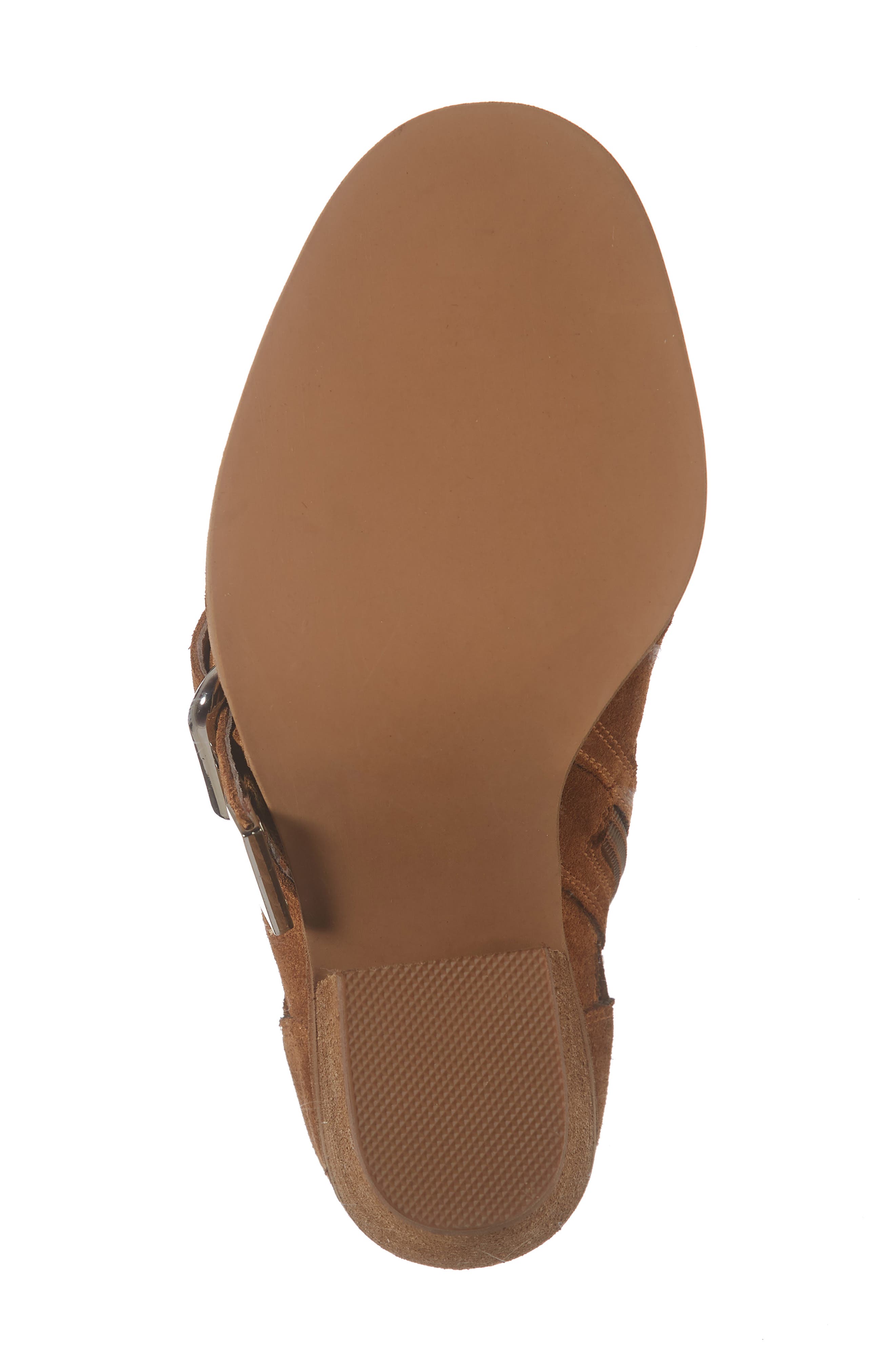 Jeffrey Campbell Harmonics Sandal, Alternate, color, Tan Suede