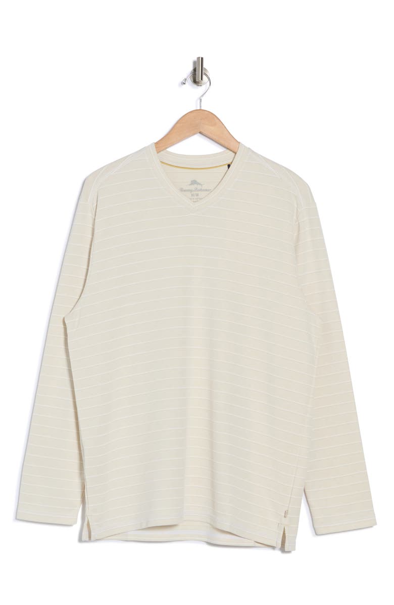 Tommy Bahama Rio Breeze Long Sleeve T-Shirt, Alternate, color, Coconut