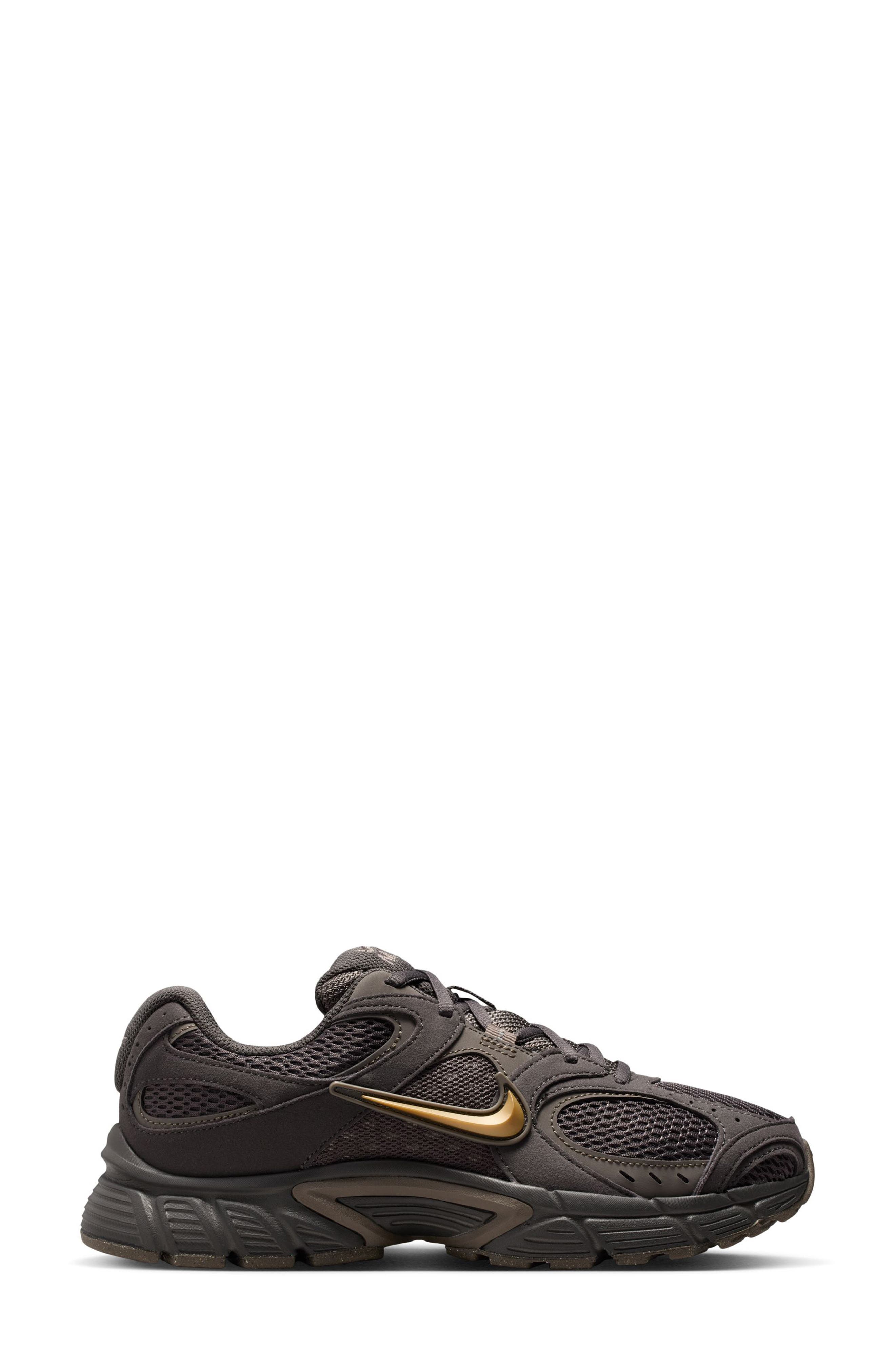 Nike V5 RNR Sneaker, Alternate, color, Ash/ Metallic Gold/ Stone