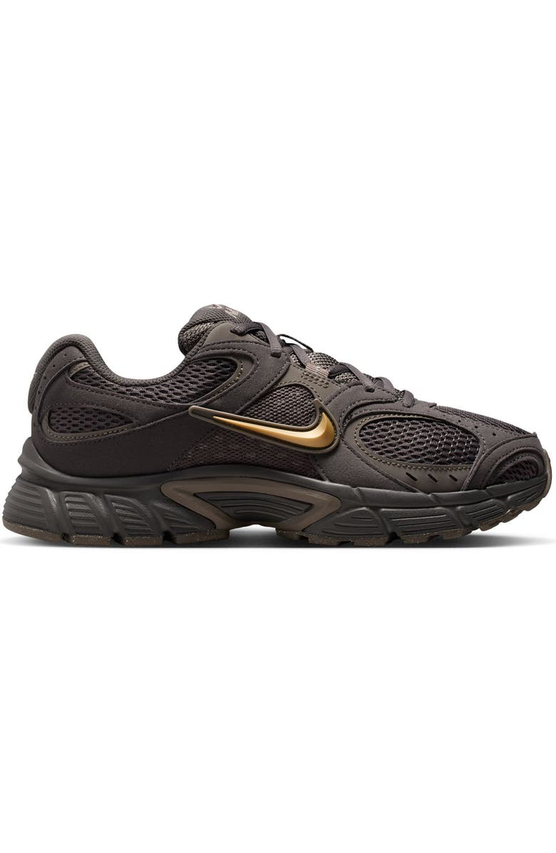 Nike V5 RNR Sneaker, Alternate, color, Ash/ Metallic Gold/ Stone
