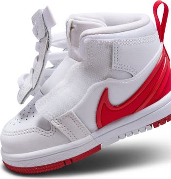 Kids' Jordan 1 Mid EasyOn Sneaker