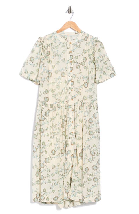 Bella Mae Midi Dress