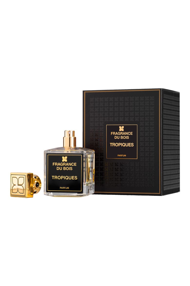 Tropiques Parfum, Alternate, color, NO COLOR
