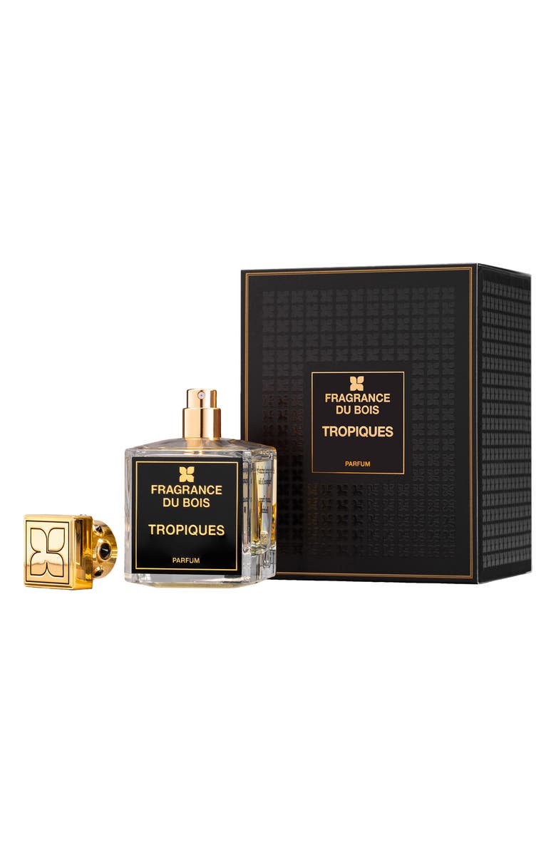 FRAGRANCE DU BOIS Tropiques Parfum, Alternate, color, 