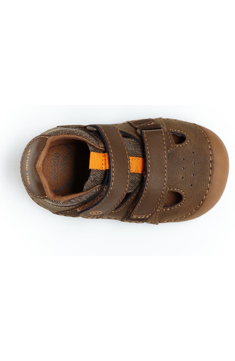 Stride Rite Soft Motion<sup>™</sup> Elijah Sandal, Alternate, color,