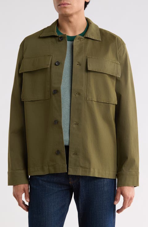 Enfield Way Linen & Wool Blazer