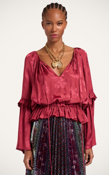 Boho Blouse