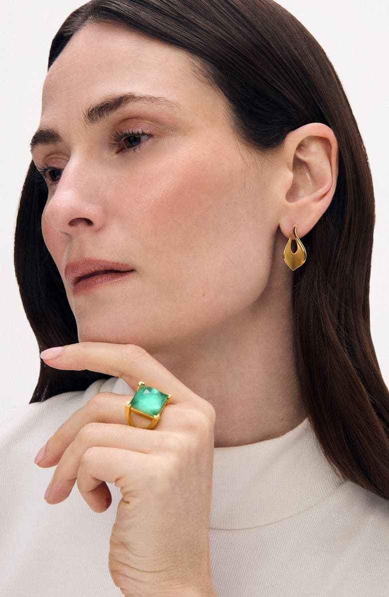 Dean Davidson Lanta Drop Earrings, Alternate, color, Gold