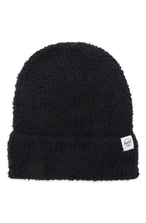 Bouclé Beanie