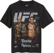 ID Supply Co UFC 269 Oliveria Vs Poirier Graphic T-Shirt