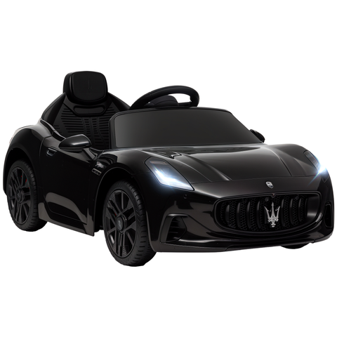 Maserati Gran Turismo 12V Kids Electric Car with Remote Control