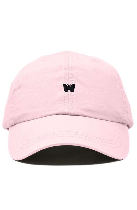 Lil Butterfly Dad Cap