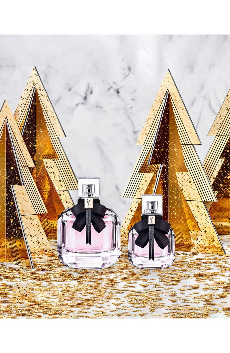 Yves Saint Laurent Mon Paris Eau de Parfum Set USD $214 Value, Alternate, color, 