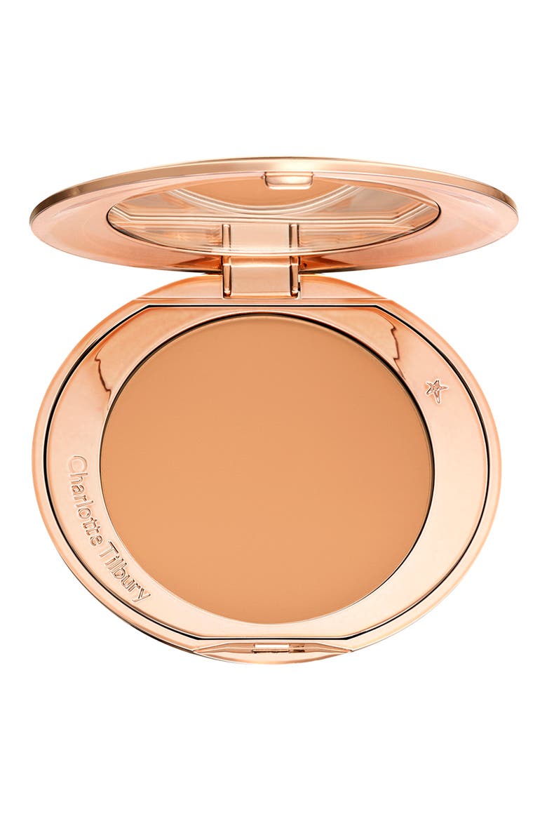 Airbrush Flawless Finish Refillable Blurring & Setting Powder, Main, color, 3 TAN REFILLABLE