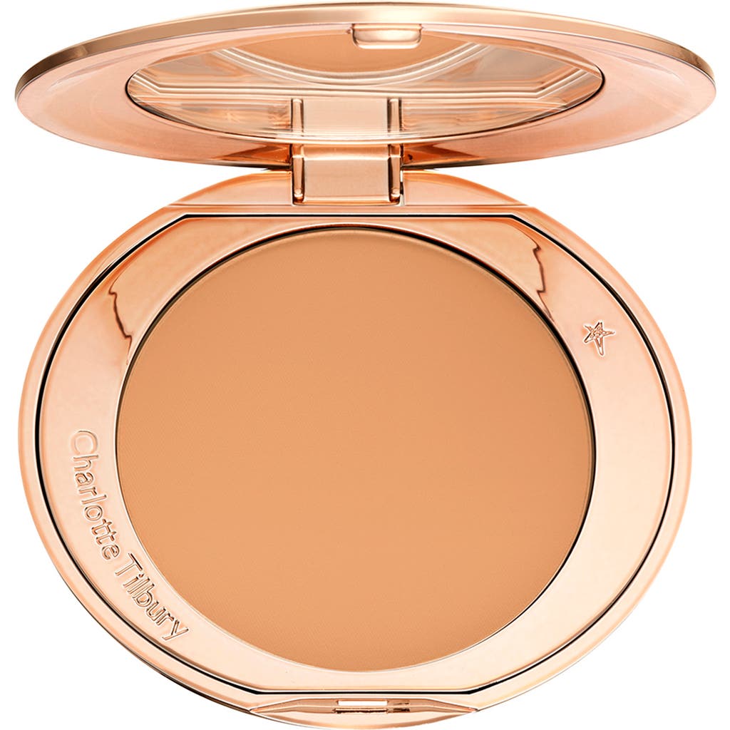 Charlotte Tilbury Airbrush Flawless Finish Setting Powder in 3 Tan Refillable  product