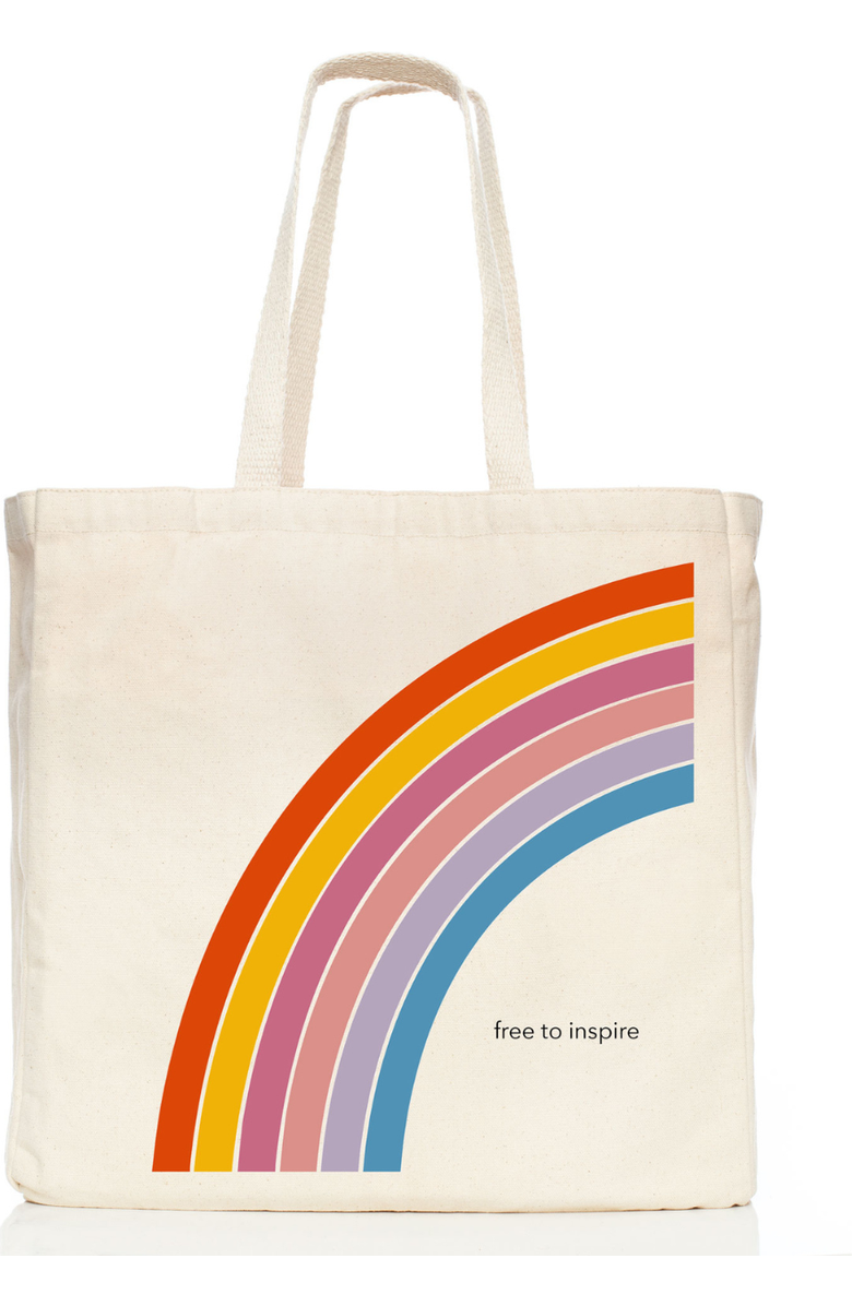 The Tote Project Free to Inspire | Tote, Main, color, Natural