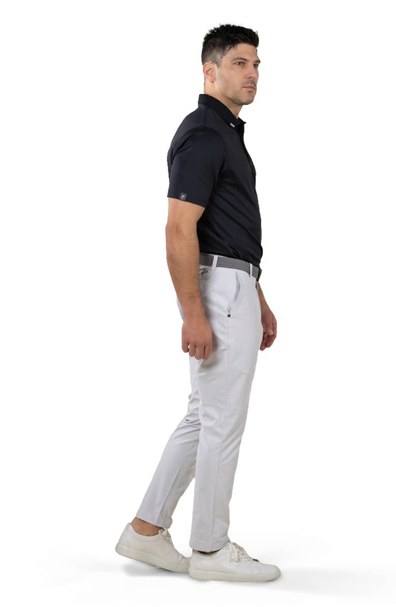ASHWORTH GOLF GM Classic Pant, Alternate, color, Stone Grey
