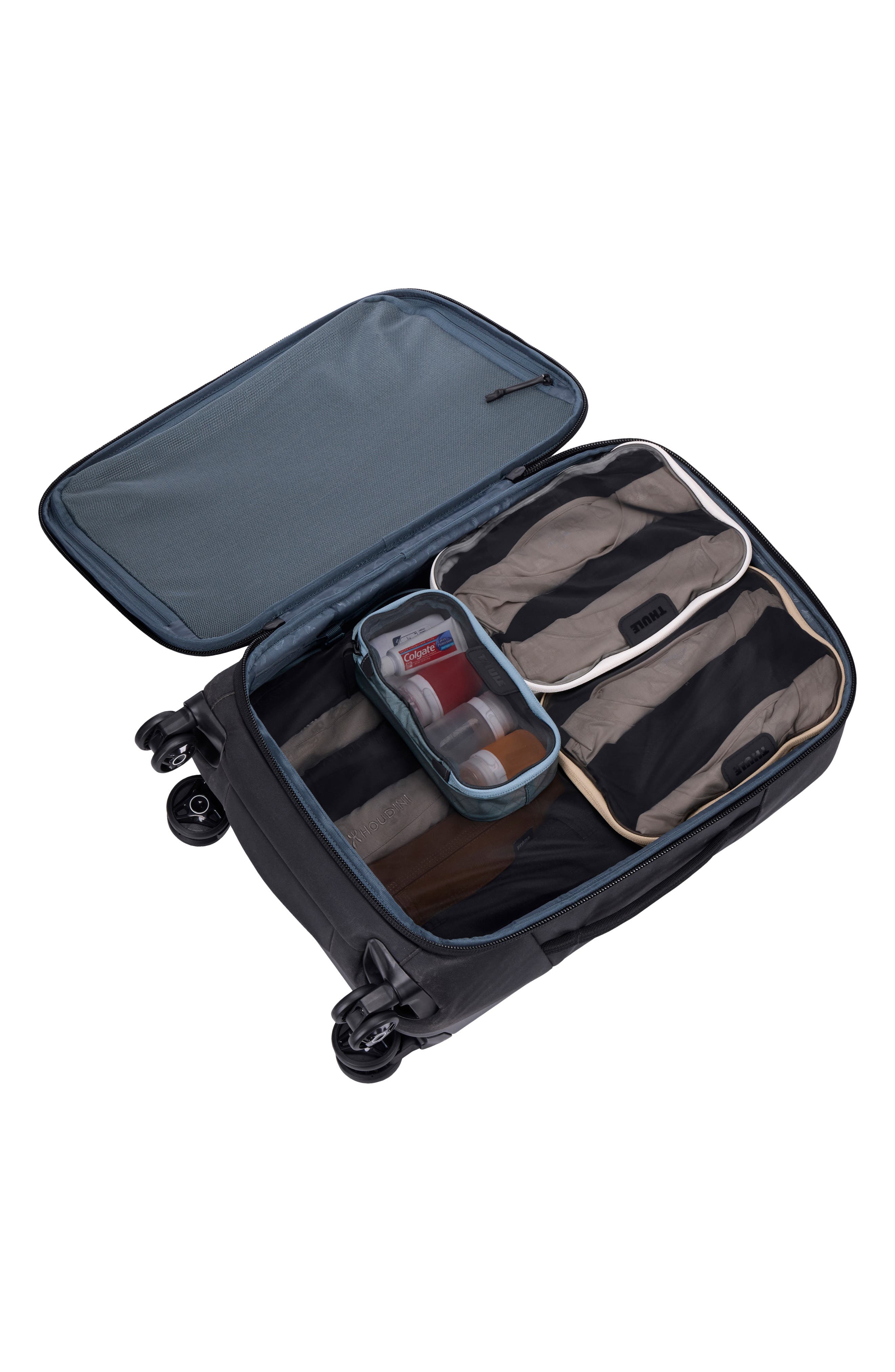 Thule Extra Small Packing Cube, Alternate, color, Pond Gray