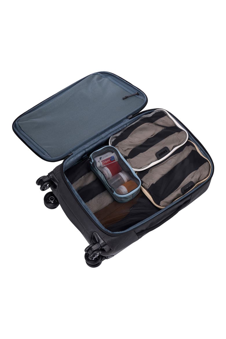 Extra Small Packing Cube, Alternate, color, POND GRAY