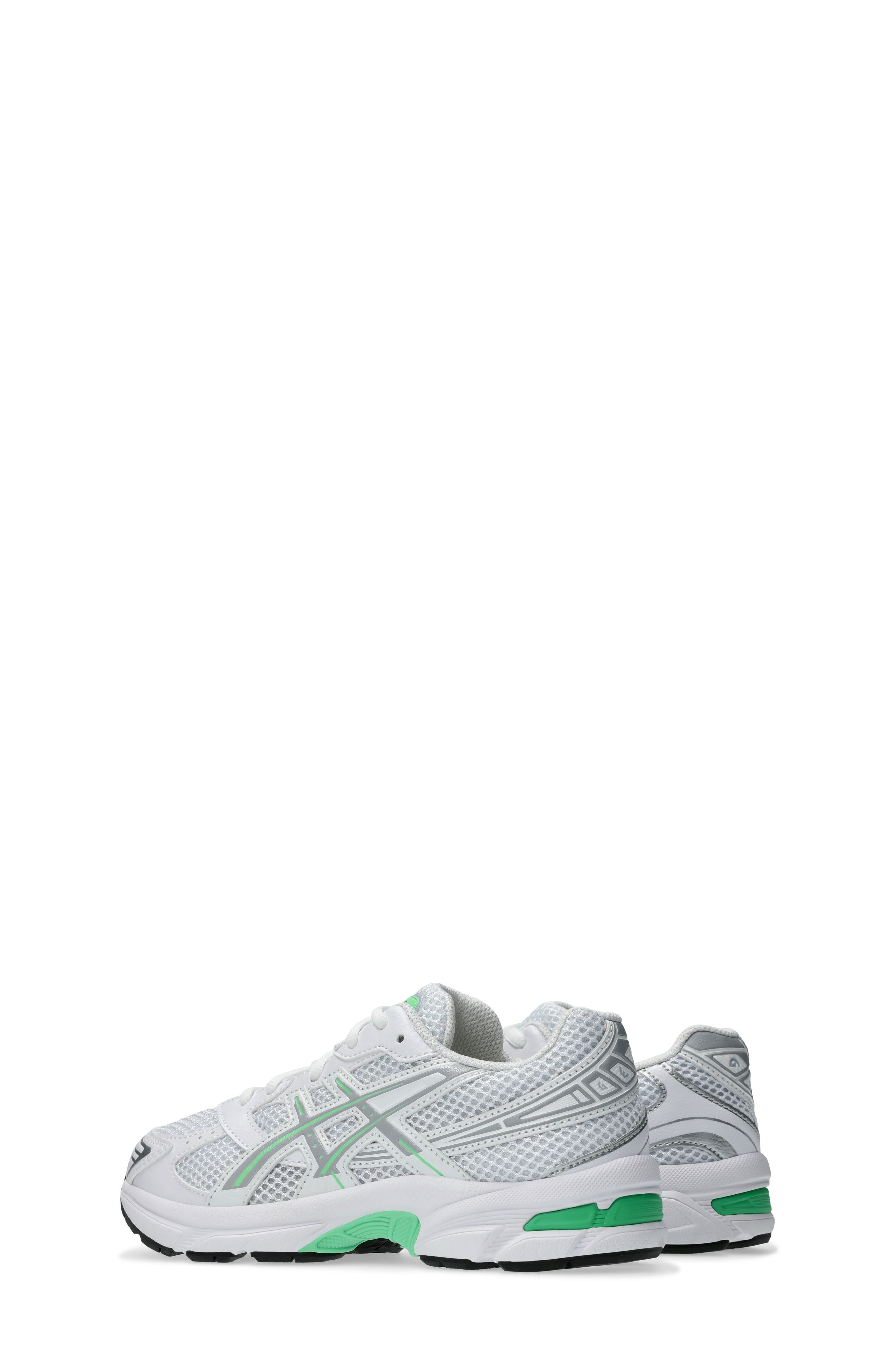 ASICS<sup>®</sup> Kids' GEL-1130<sup>™</sup> Running Sneaker, Alternate, color, White/ Piedmont Grey