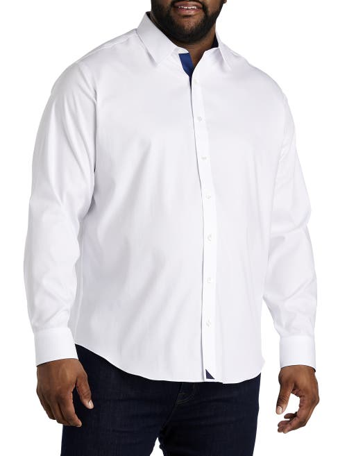 Shop Untuckit Fit By Dxl Big & Tall Las Cases Special Sport Shirt