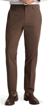 Bonobos Weekday Warrior Slim Fit Glen Check Dress Pants