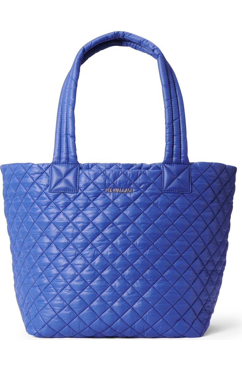 MZ Wallace Medium Metro Deluxe Tote, Main, color,
