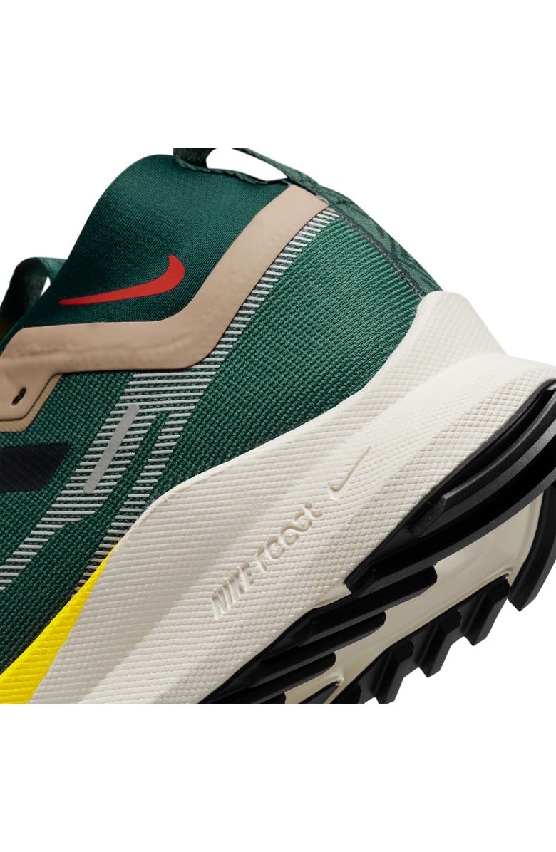 Nike React Pegasus Trail 4 Gore-Tex<sup>®</sup> Waterproof Running Shoe, Alternate, color,