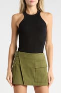 A.L.C. Dean Rib Racerback Tank