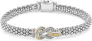 LAGOS Newport Rope Bracelet