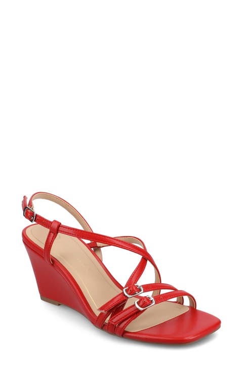 Clinne Wedge Sandal (Women)