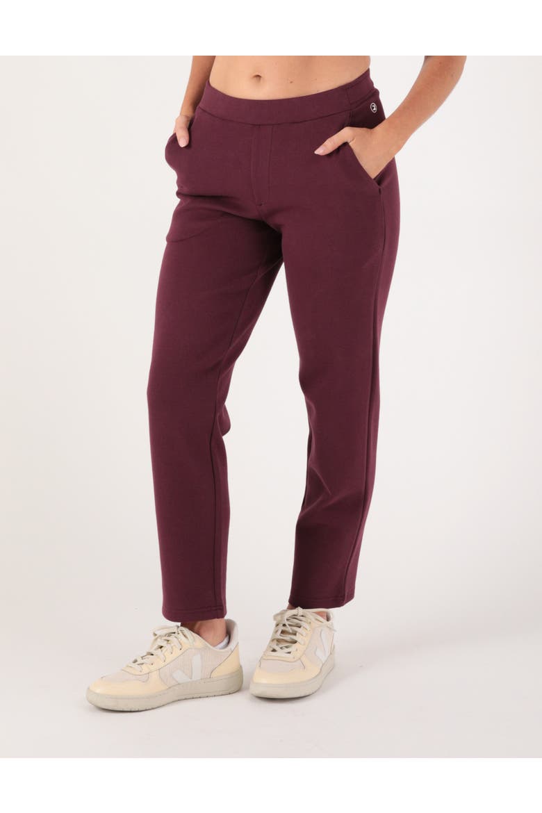Polished Sweatpant, Main, color, Black