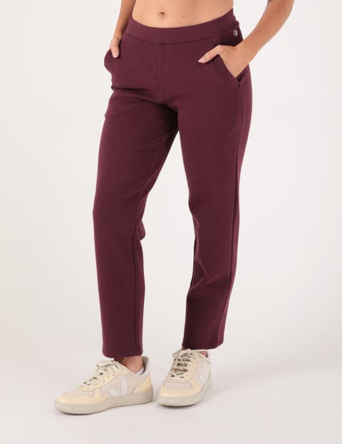 Polished Sweatpant