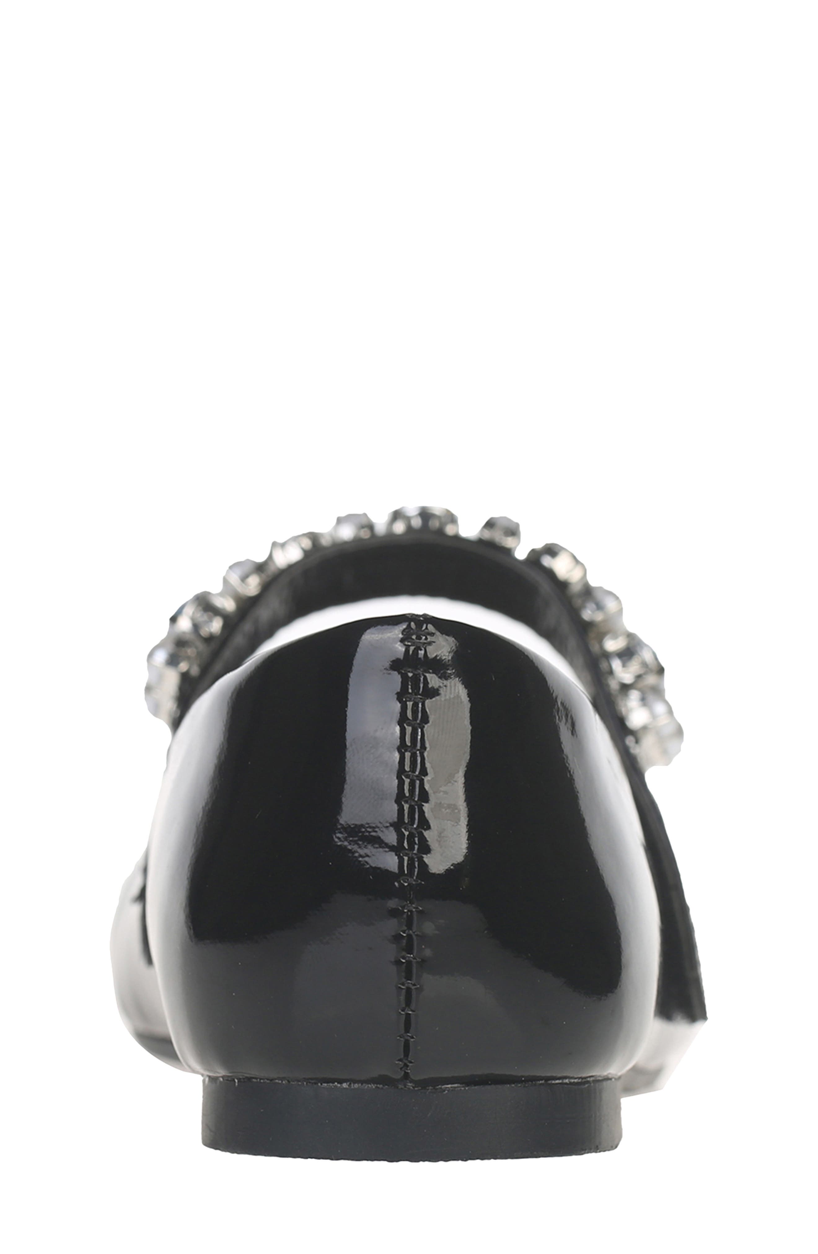 Vince Camuto Embellished Mary Jane Flat, Alternate, color, 