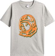 Billionaire Boys Club Kids' Helmet Cotton Graphic T-Shirt