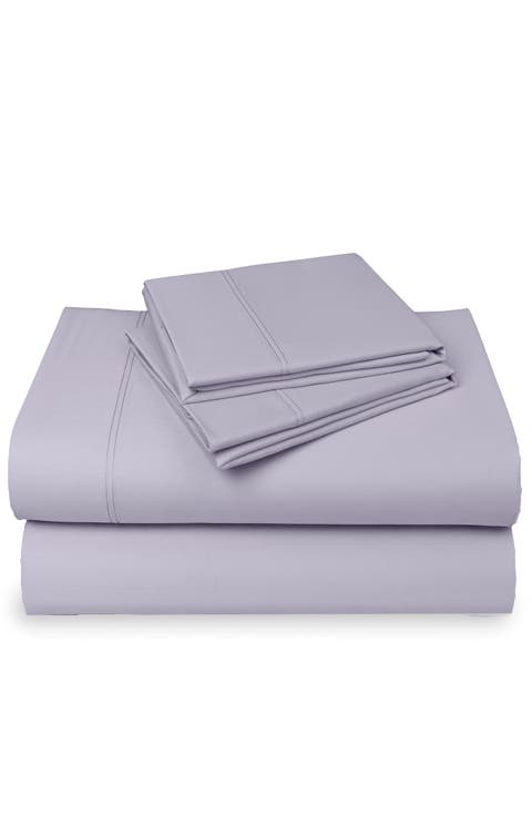 Hotel Luxe 800 Thread Count 100% Cotton Sateen Sheet Set