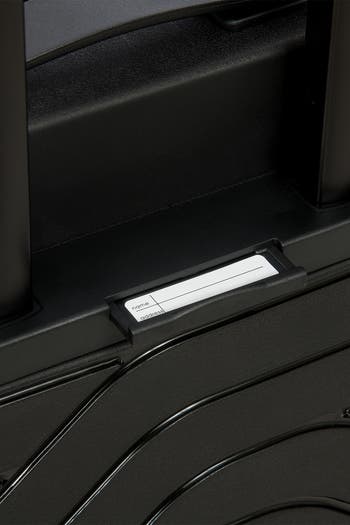21" Expandable Carry-On Spinner