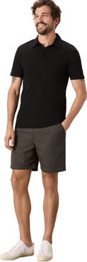 Pact Luxe Essential Slim Polo Made With Organic Cotton