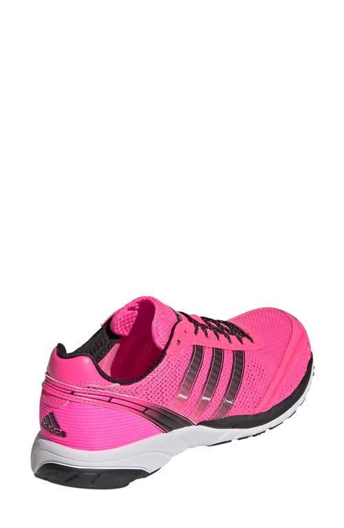 ADIDAS ORIGINALS ADIDAS ADIZERO ADIOS 7 RUNNING SHOE