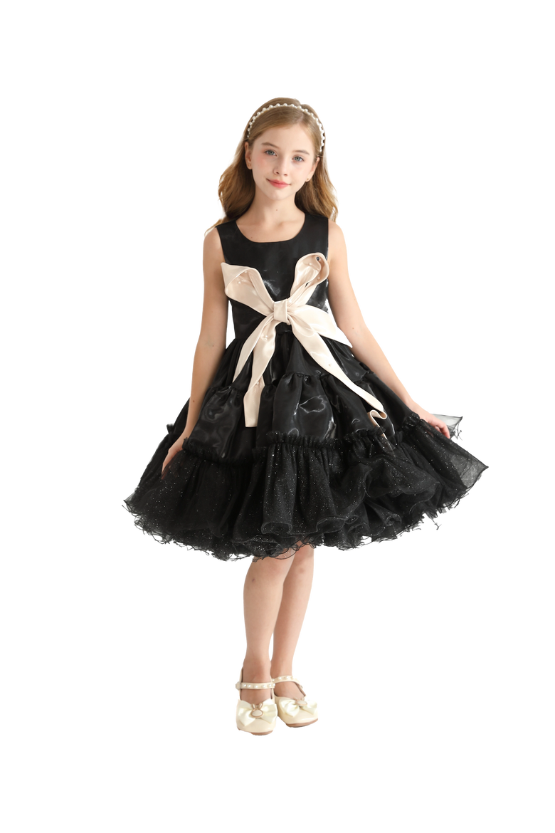 Madrona Dress, Alternate, color, Black