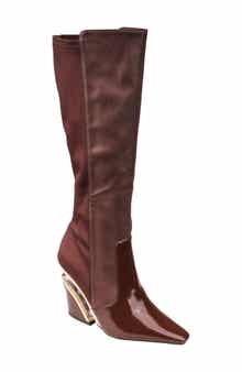 Villa Wedge Boot