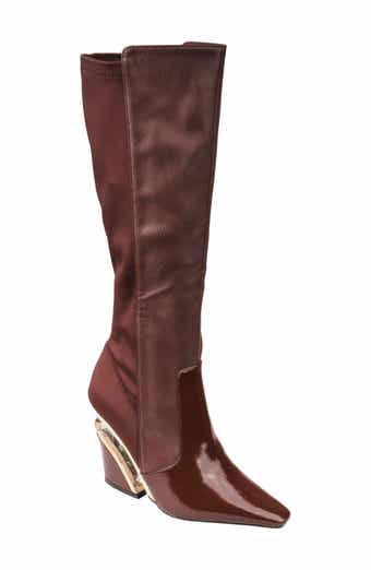 Villa Wedge Boot