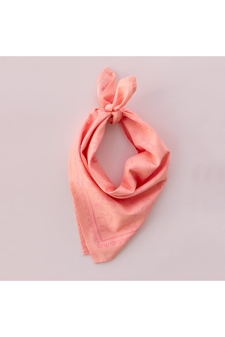 Pony Tales Bandanas, Alternate, color, Horse